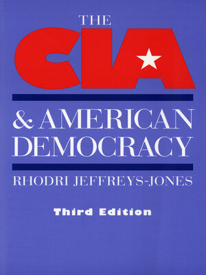 cover image of The CIA & American Democracy